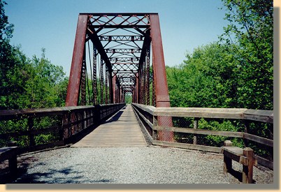 Staunton River Bridge