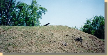 Confederate Earthworks