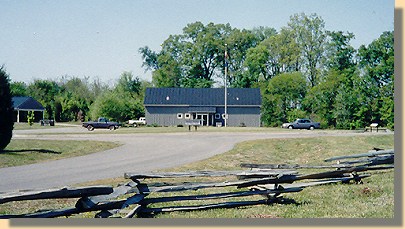 Stanton River Visitors Center