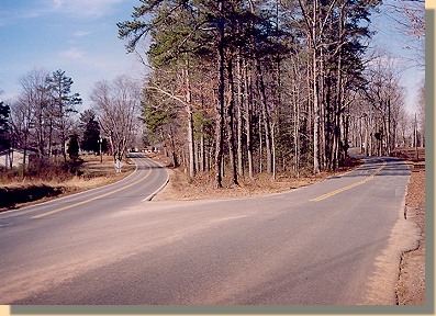 Brock & Piney Roads
junctopm