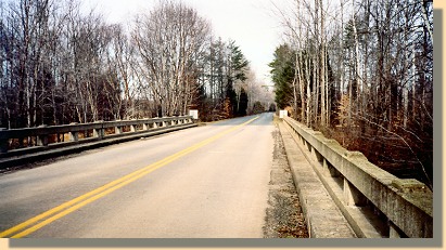 Corbin's 
   Bridge
