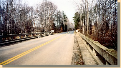 Corbin's 
   Bridge