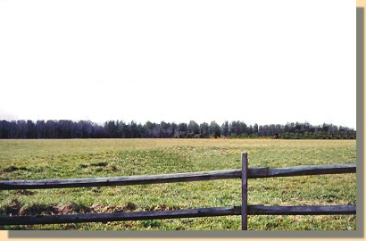 Todds Tavern 
   looking northwest