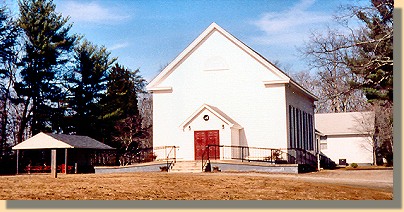 Shady Grove 
   Church 