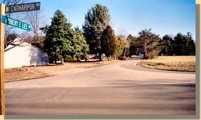 Shady Grove Church 
   Road