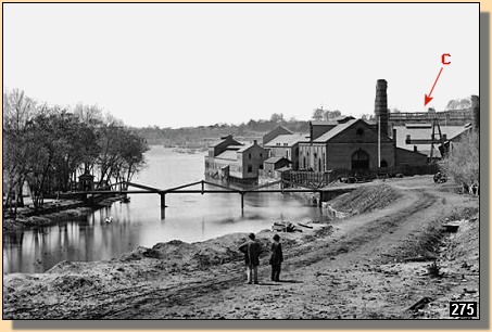 Tredegar Iron Works - 1865