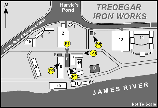 Location of Photographs