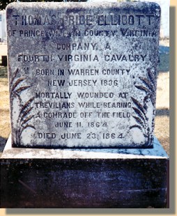 Cemetery Monument