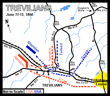 Battlefield Map 11-12