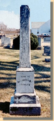 Towles Monument