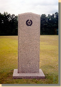 Texas Monument