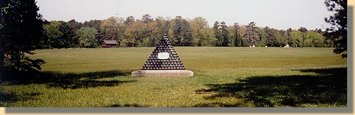 cannonball monuments