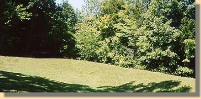 Fort
Donelson Earthworks