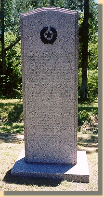 Texas Monument