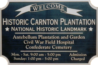 Carnton Sign