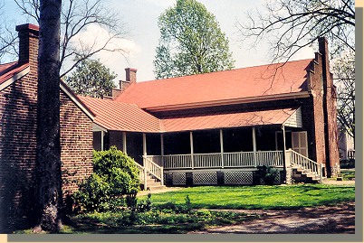 Carter House
