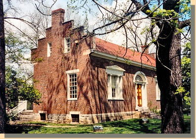 Carter House