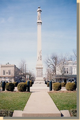 Confederate Monument