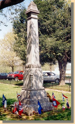 Unknowns Monument