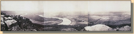 View from Lookout Mountain