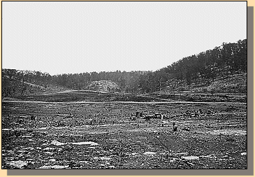 Missionary Ridge Battlefield