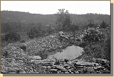 Orchard Knob from 
   Missionary Ridge