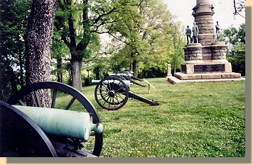  Cannon at Illinois 
   Monument