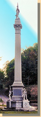 Iowa Monument