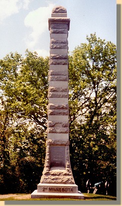 Minnesota Monument