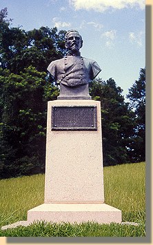Daniel Adams Monument