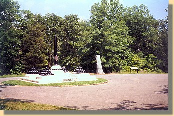 Johnston Monument