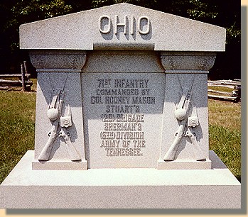 Ohio Monument