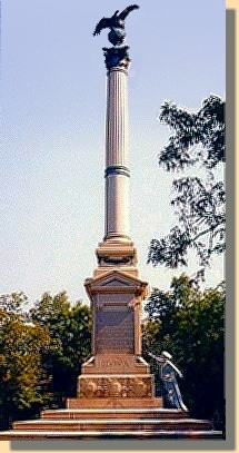 Iowa State Monument