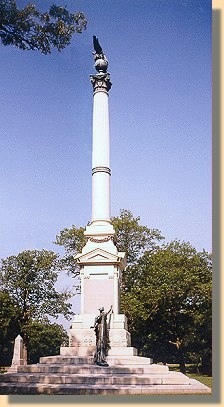 Iowa State Monument