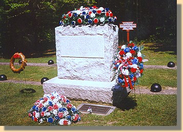 Monument at the Trench