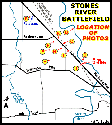 Location of Photographs