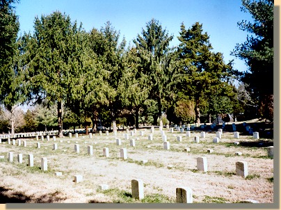 National 
   Cemetery