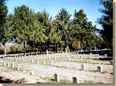 National 
   Cemetery