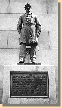 Farragut Statue
