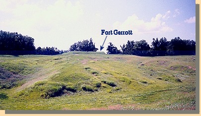 Fort Garrott Trenches