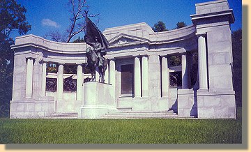 Iowa State Monument