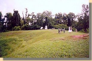 3rd Louisiana Redan - 2001