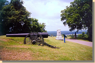 Cannon at Selfridge Location