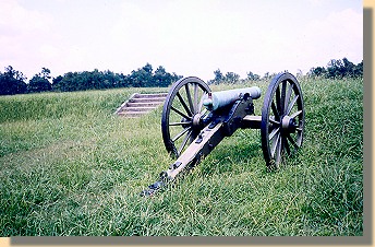 Inside Stockade 
   Redan