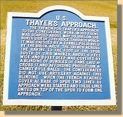 Thayer 
Sign