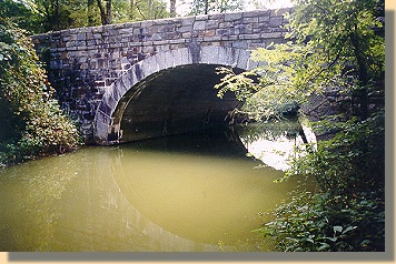 Wilderness Run Bridge