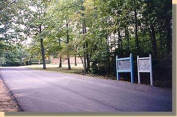 Park Road at Orange Plank Road