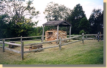 The Wilderness Tavern