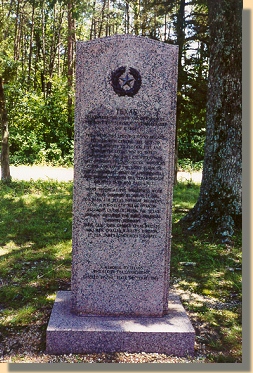 Texas Monument